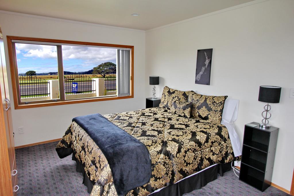 Absolute Beachview B & B Whitianga Kamer foto