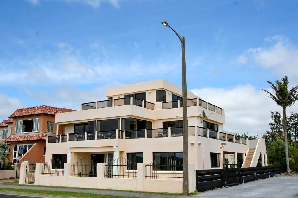 Absolute Beachview B & B Whitianga Buitenkant foto