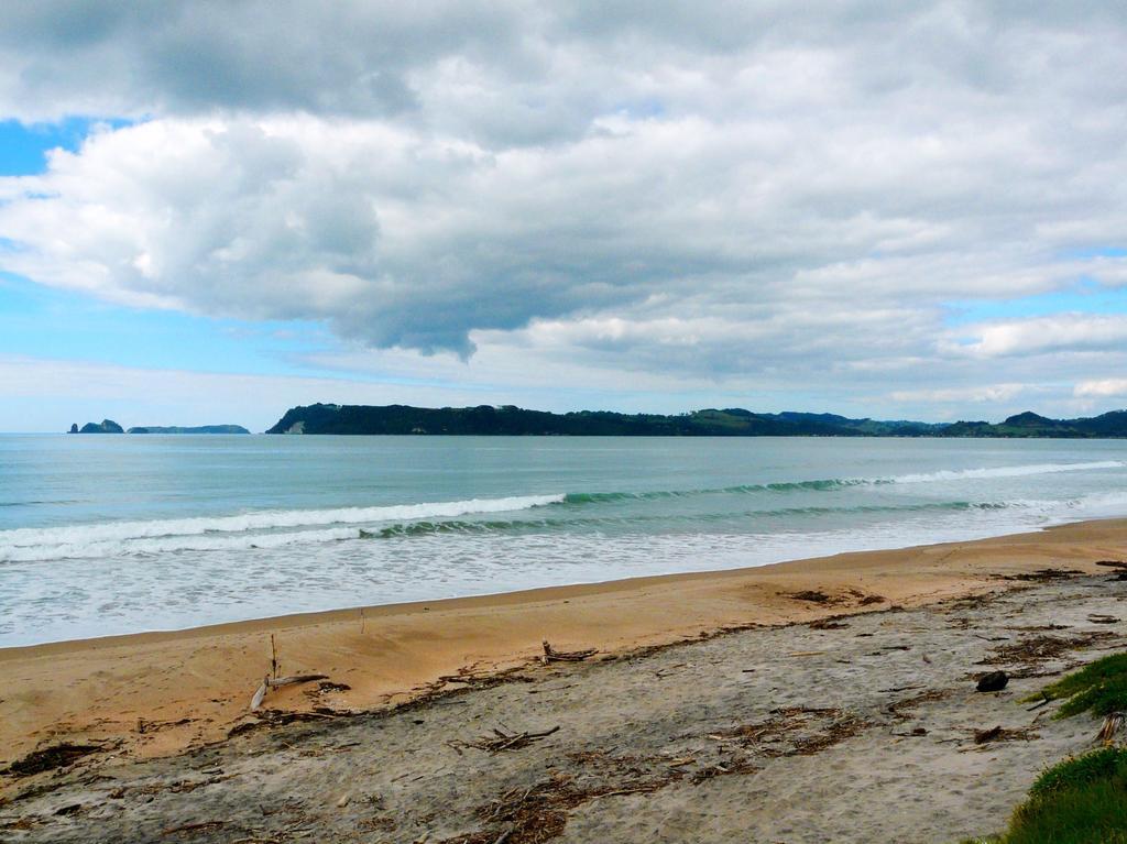 Absolute Beachview B & B Whitianga Buitenkant foto