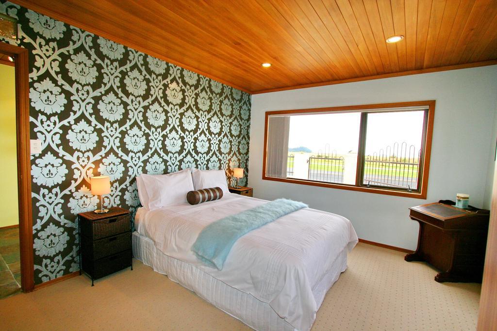 Absolute Beachview B & B Whitianga Kamer foto